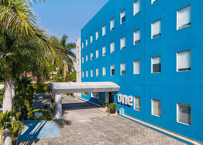 One Cuernavaca Hotel