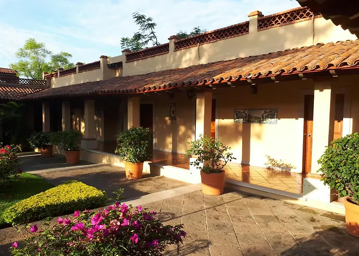 Hotel Spa Posada Tlaltenango Cuernavaca